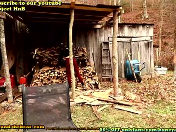 Naked cam couple honeyand_thebear image #2992493
