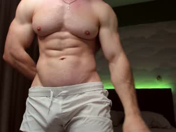 Naked cam man adam_muscle_ image #3297380