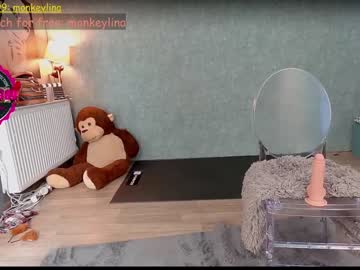 Naked cam girl monkeylina image #37101