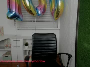 Naked cam girl mary_marlow image #989792