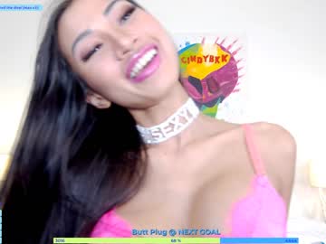 Naked cam girl cindybkk image #2595786