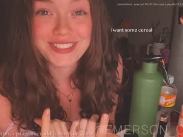 Naked cam girl emersoncane image #2134642