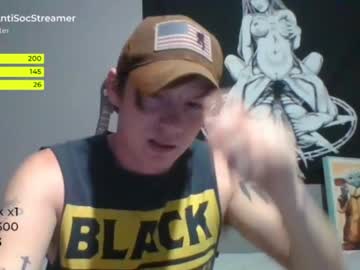 Naked cam man antisocialstreamer image #2558181