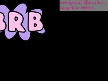 Naked cam girl scarlett__baker image #1851017