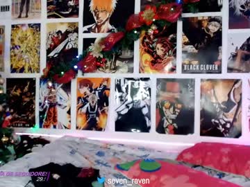 Naked cam girl ravenseven7 image #3432302