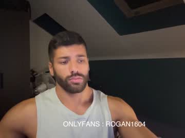 Naked cam man rogan1604 image #3399464