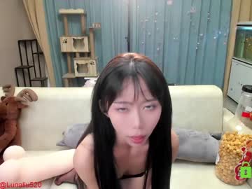 Naked cam girl luna_liu520 image #1469660