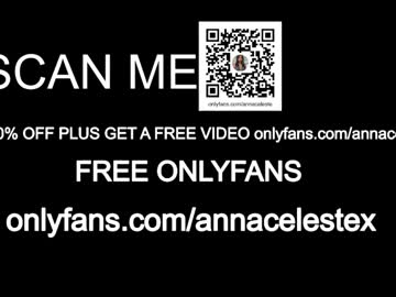 Naked cam girl annaceleste image #3726778