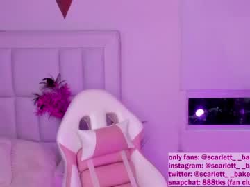 Naked cam girl scarlett__baker image #2635274