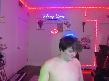 thejohnnystone naked cam