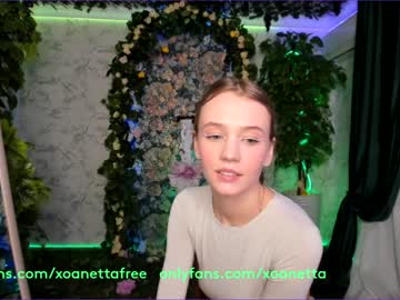 Naked cam girl xoanetta image #1273391