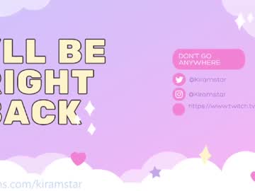 Naked cam girl kira_morningstar image #3637087