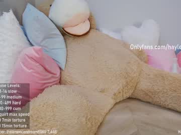 Naked cam girl hayleex image #1237435
