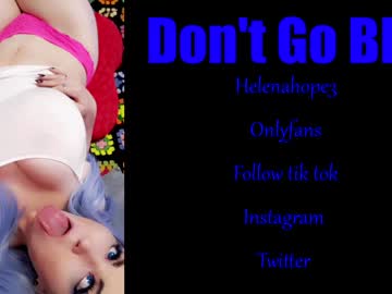 Naked cam girl helena_hope image #3704886