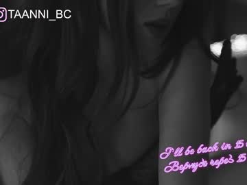 Naked cam girl taanni_bc image #3088465