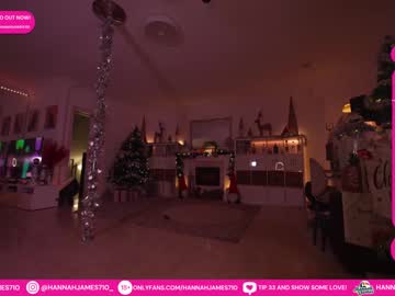 Naked cam girl hannahjames710 image #3394132