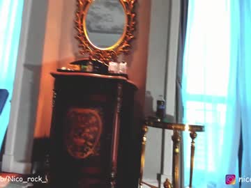 Naked cam girl nico_rock image #3577442