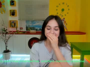 Naked cam girl mary_marlow image #1108312