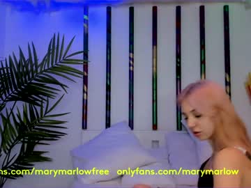 Naked cam girl mary_marlow image #1398784
