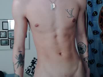 Naked cam man justin_martin666 image #638138