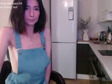 Naked cam girl crystal_one image #1063563