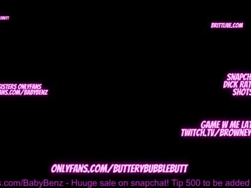 Naked cam girl butterybubblebutt image #1115171