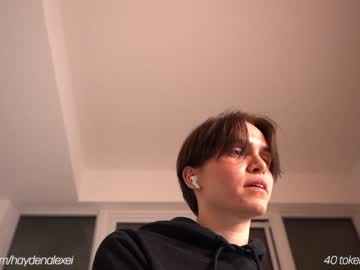 Naked cam man haydenalexei image #883514