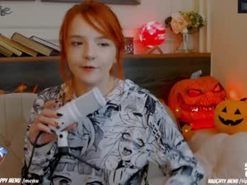 Naked cam girl ginger_pie image #345635