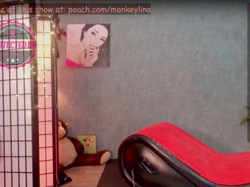 Naked cam girl monkeylina image #627087