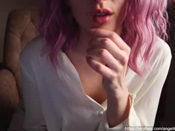 Naked cam girl angelika_rouge image #1183402