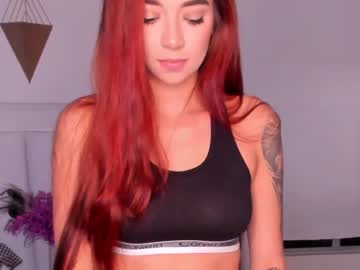 Naked cam girl scarlett__baker image #1744401