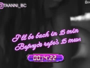 Naked cam girl taanni_bc image #3370670