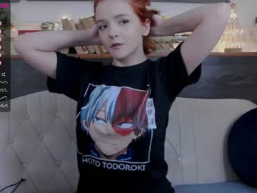 Naked cam girl ginger_pie image #608835