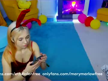 Naked cam girl mary_marlow image #1512734