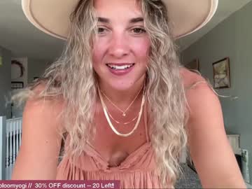 Naked cam girl bloomyogi image #2412223