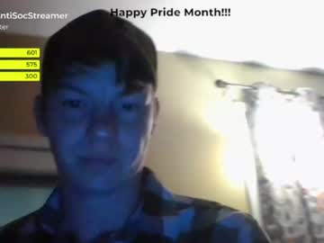 Naked cam man antisocialstreamer image #1969690