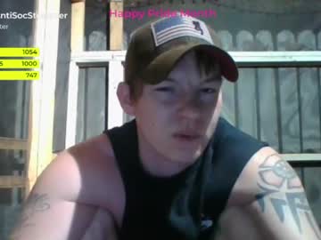 Naked cam man antisocialstreamer image #1919109
