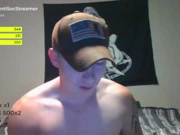 Naked cam man antisocialstreamer image #2722177