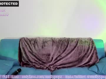 Naked cam girl mollypopz image #2482671