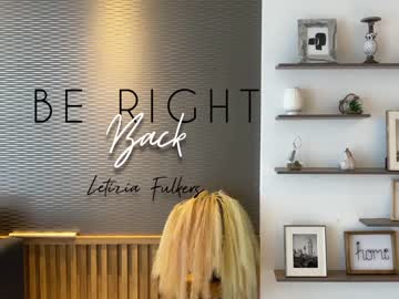 Naked cam girl letiziafulkers1 image #2897123