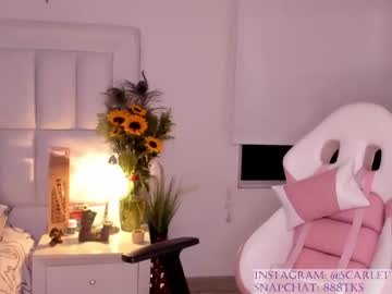 Naked cam girl scarlett__baker image #954655