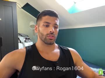 Naked cam man rogan1604 image #2166759