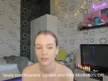 Naked cam girl xoanetta image #1827843