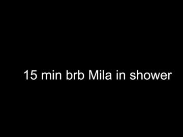 Naked cam girl milablush image #3764866