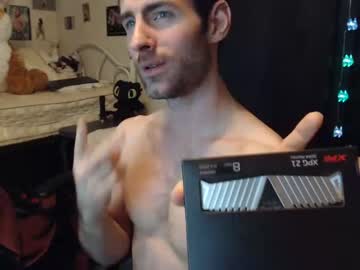 Naked cam man bedghost image #1126687