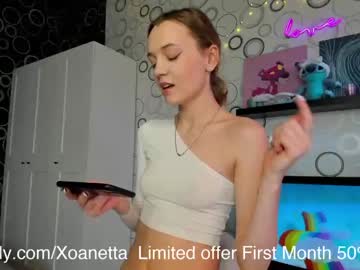 Naked cam girl xoanetta image #1668384