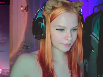 Naked cam girl redd_ginger image #1721407