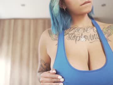 Naked cam girl tattoo_ninja_kitty image #2854367