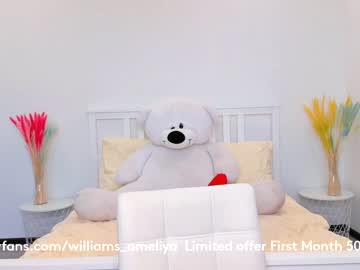Naked cam girl amelia__williams image #2144500