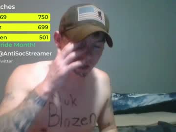 Naked cam man antisocialstreamer image #1911619